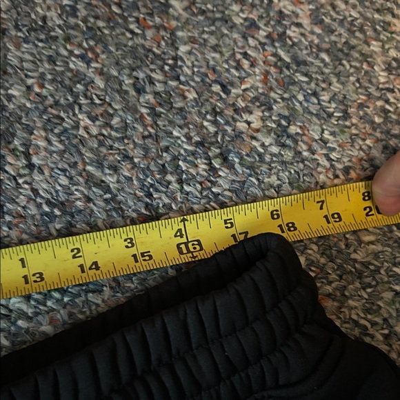 The North Face Black Athletic Pants - Picture 5 of 6